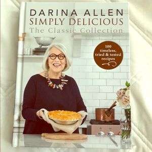 SOLD Like new Darina Allen Simply Delicious
